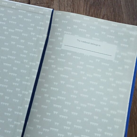 Hardcover notebook - Picture 6 of 9